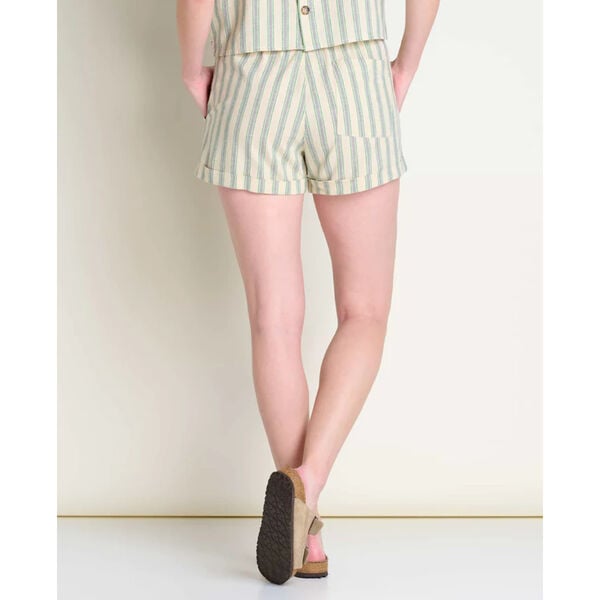 Toad&Co Taj Hemp Short Womens