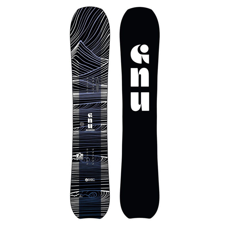 GNU Barret C3 Snowboard Womens image number 0