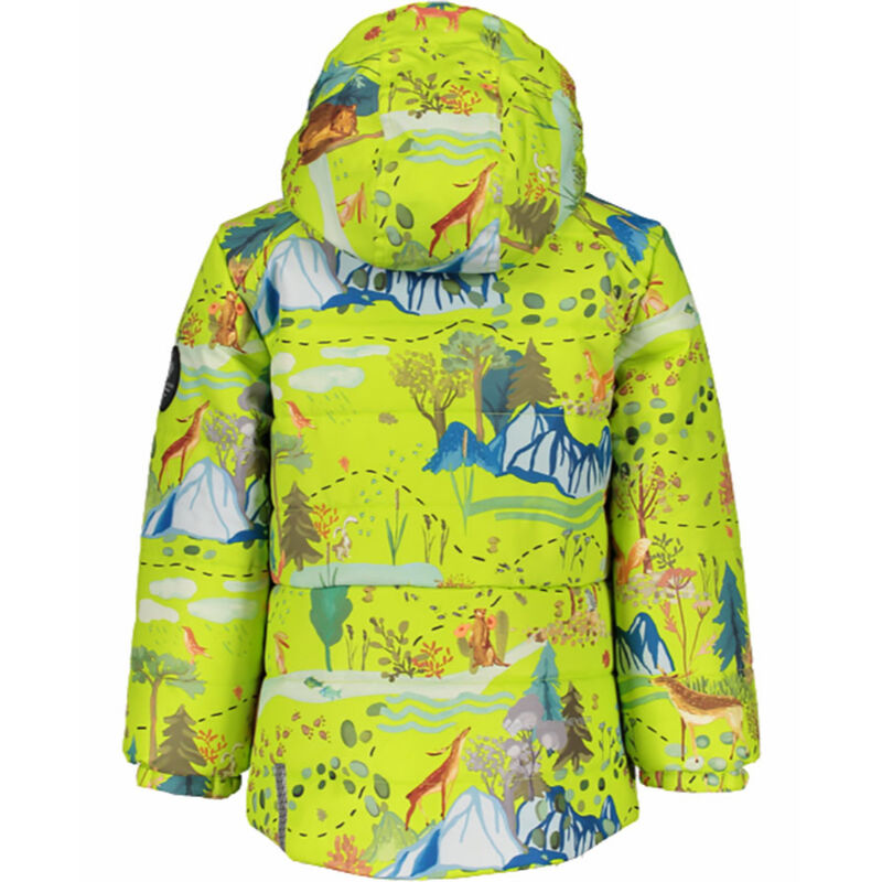 Obermeyer M-Way Jacket Toddler Boys image number 1
