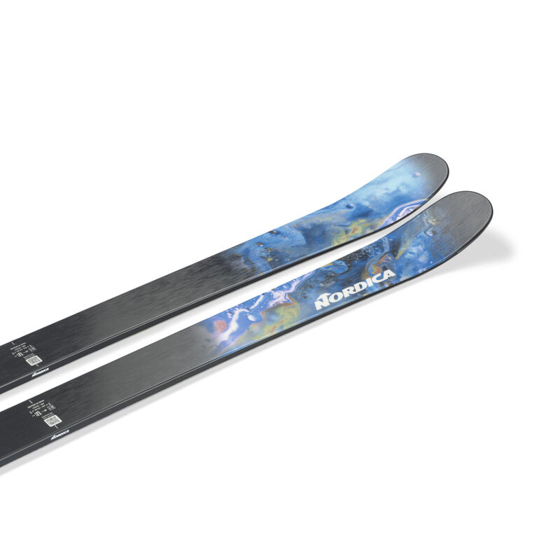 Nordica Unleashed 98 CA Skis image number 3