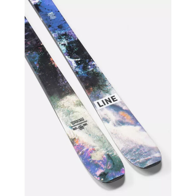 Line Pandora 85 Skis Womens image number 2
