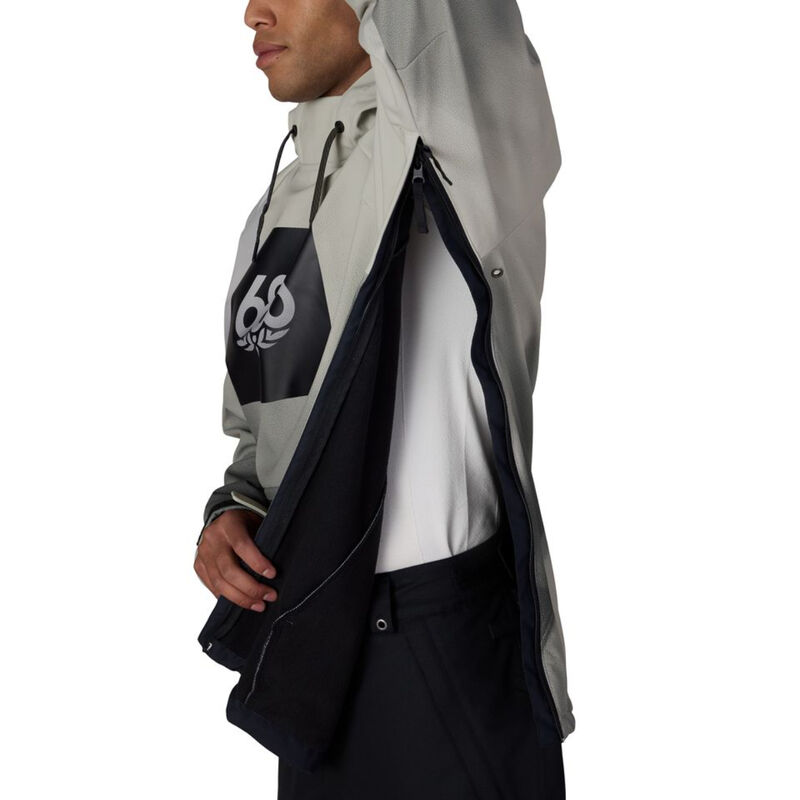 686 Waterproof Hoodie Mens image number 2
