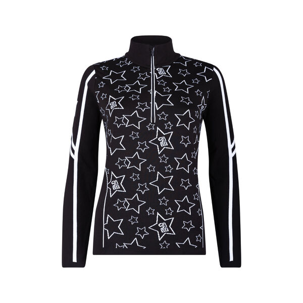 Newland Ostersund Half Zip Sweater Womens