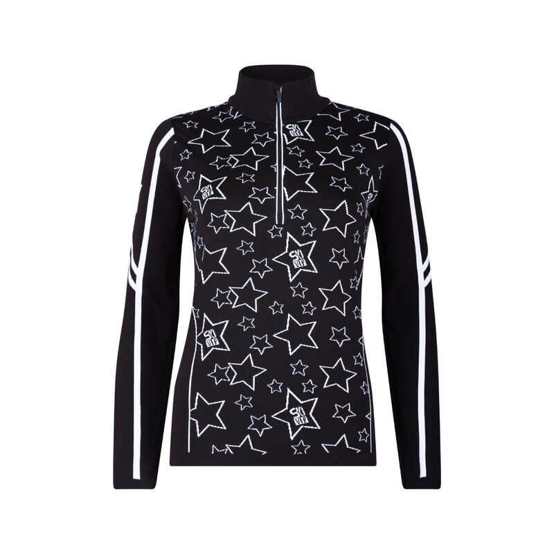 Newland Ostersund Half Zip Sweater Womens image number 0