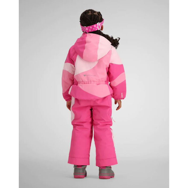 Obermeyer Swirliana Suit Toddler Girls image number 2