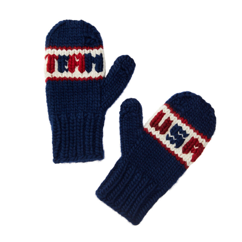 STIK Team USA Mittens Womens image number 1