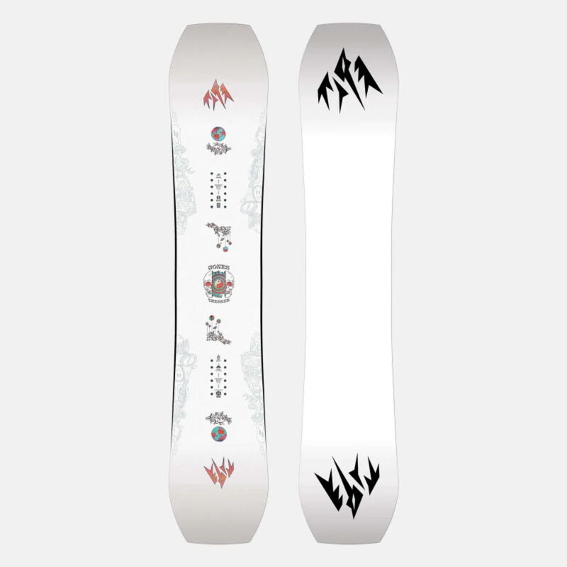 Jones Tweaker Snowboard Mens image number 1