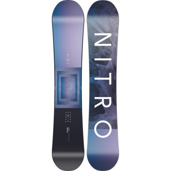 Nitro Fate Snowboard Womens