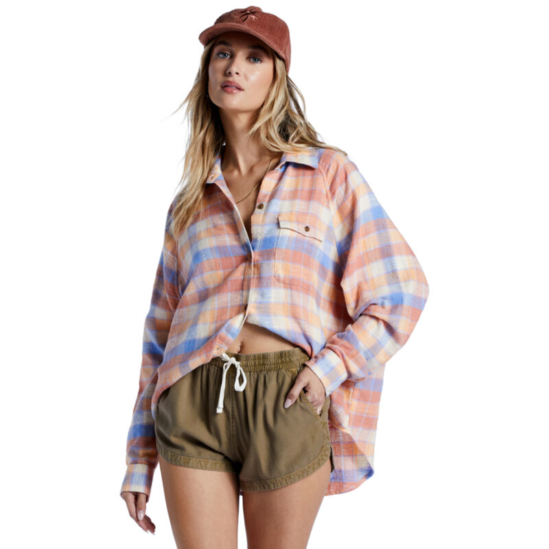 Billabong Road Trippin' Shorts Womens image number 0