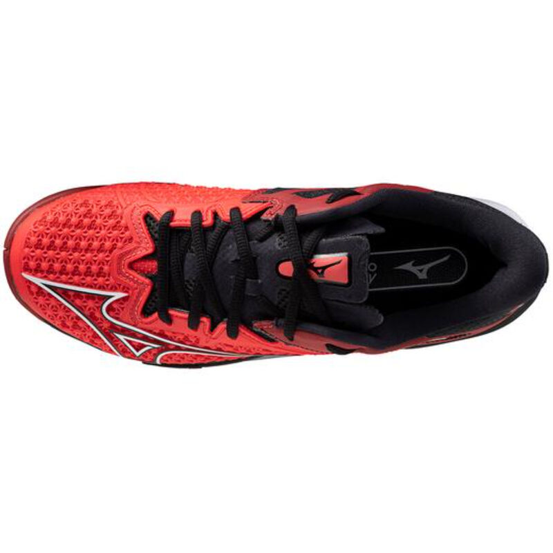 Mizuno Wave Exceed Tour 6 AC Tennis Shoe Mens image number 2