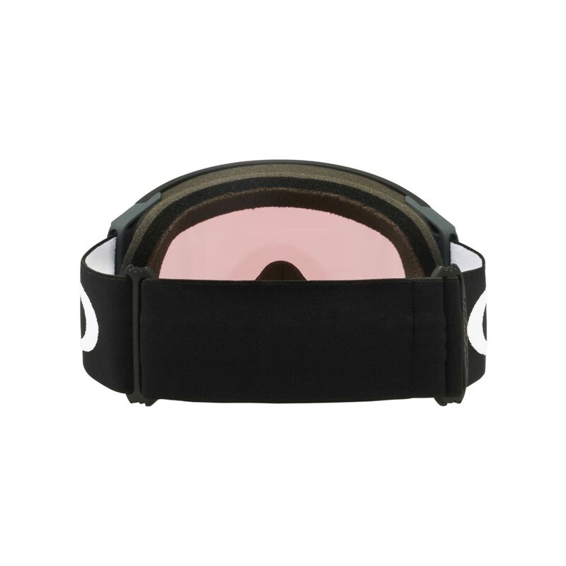Oakley Flight Tracker L Goggles + Prizm Snow Hi Pink Lenses image number 2