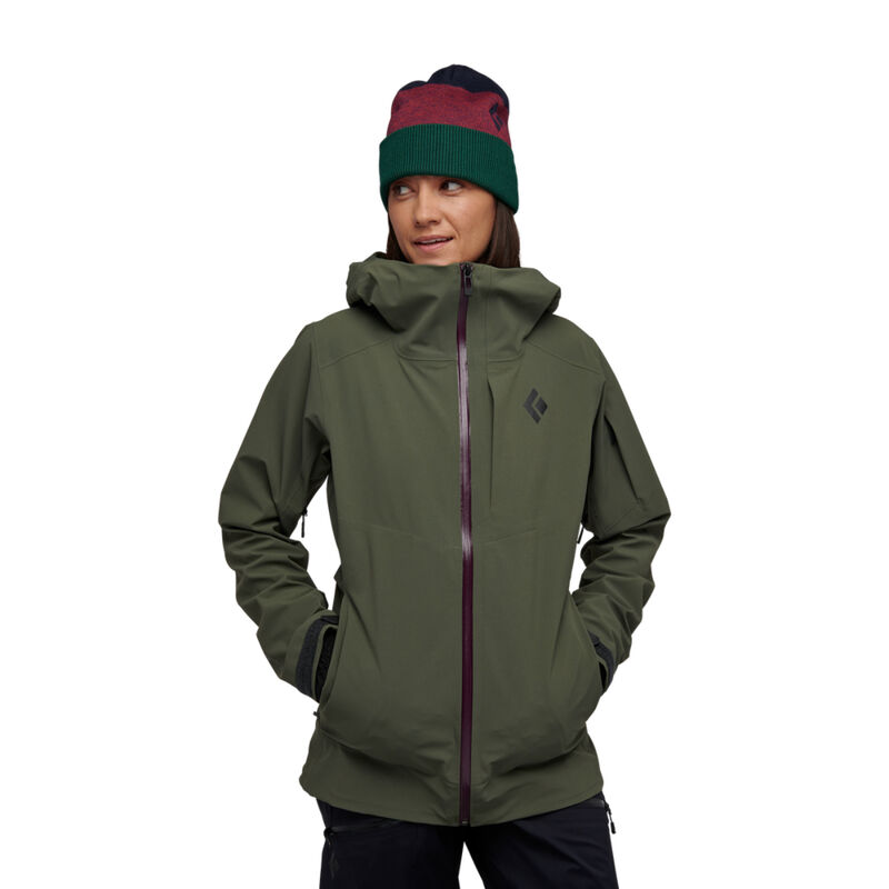 Black Diamond Recon Stretch Ski Shell Jacket image number 0