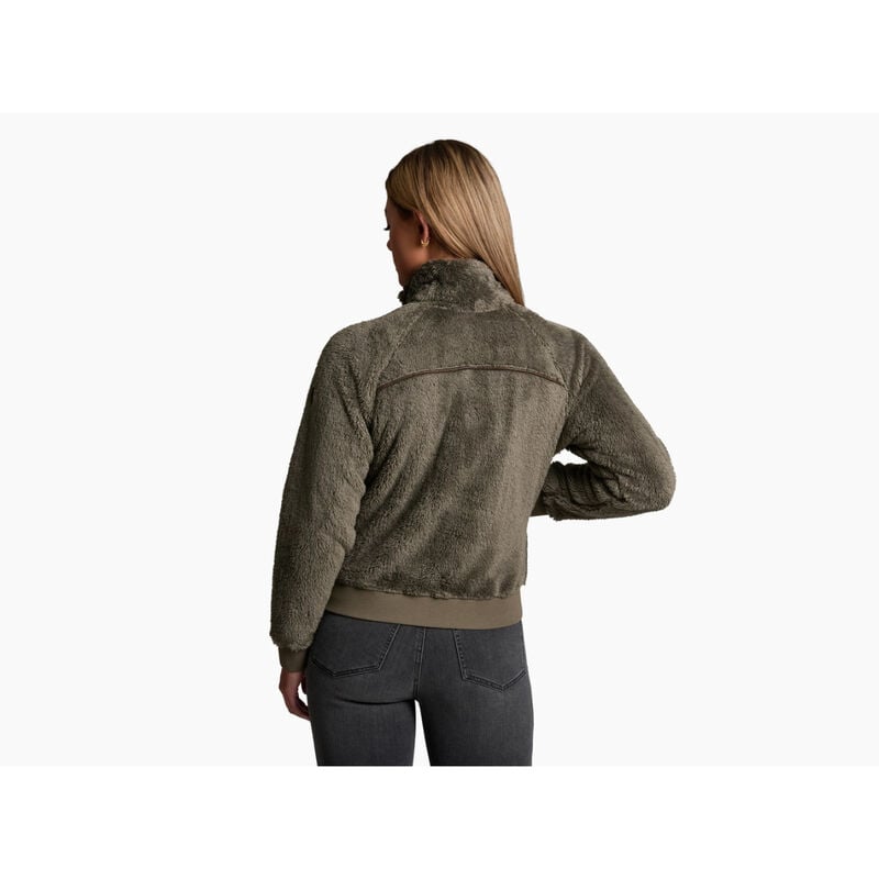 Kuhl Avina Flight Jacket Womens image number 2