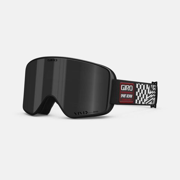 Giro Method Goggles + Vivid Jet Black Lens