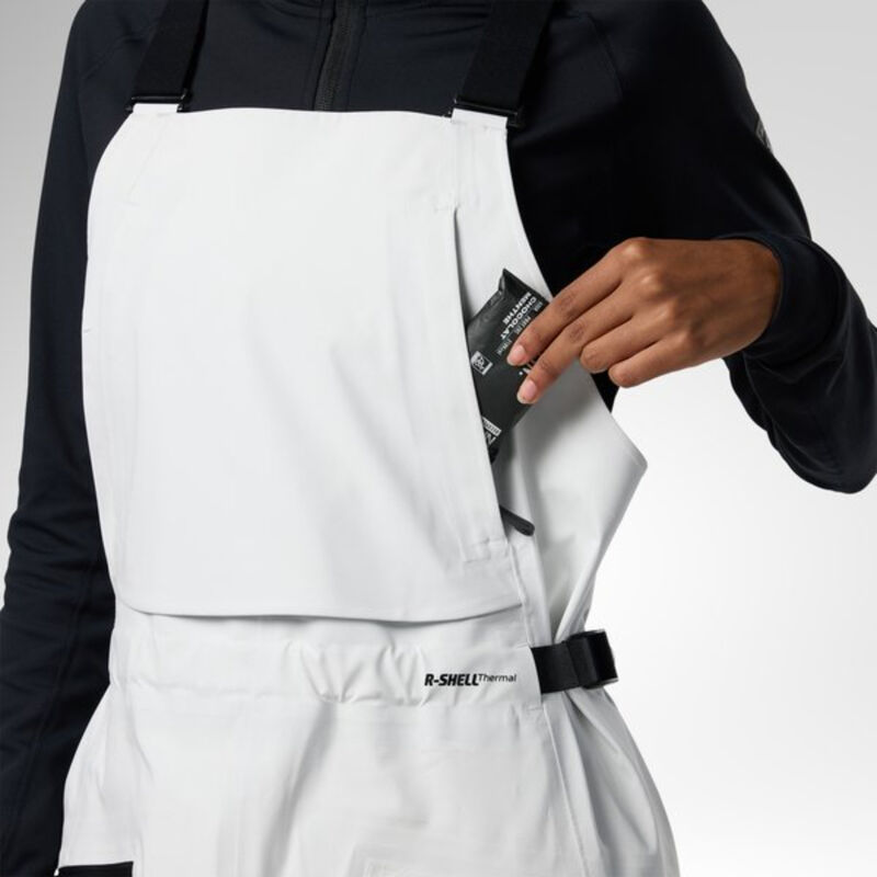Rossignol Proclivity 3L Bib Ski Pants Womens image number 4