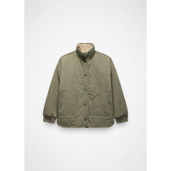 prAna Encinitas Reversible Coat Womens