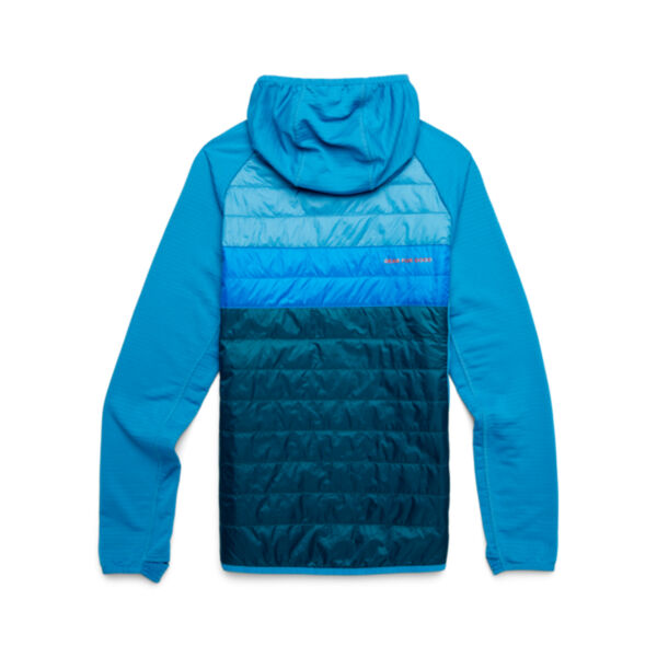 Cotopaxi Capa Hybrid Insulated Hooded Jacket Womens