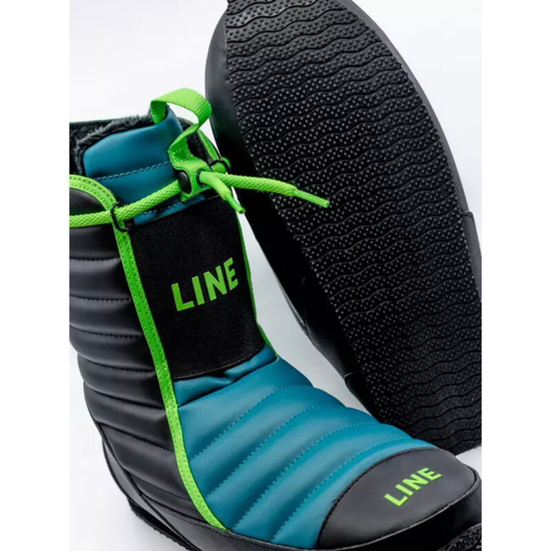 Line Bootie 2.0 Black/Green image number 4