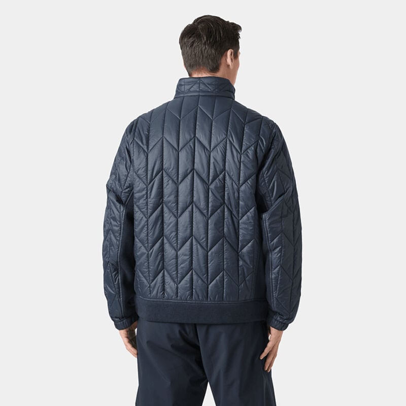 Helly Hansen Afton Hybrid Jacket Mens image number 3