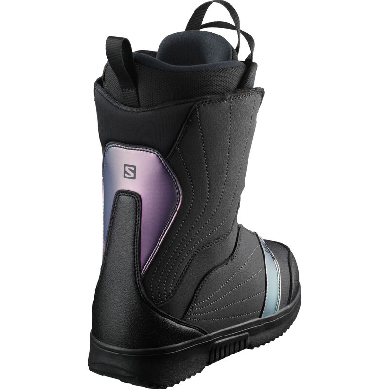 Salomon Pearl Boa Snowboard Boots Womens image number 1