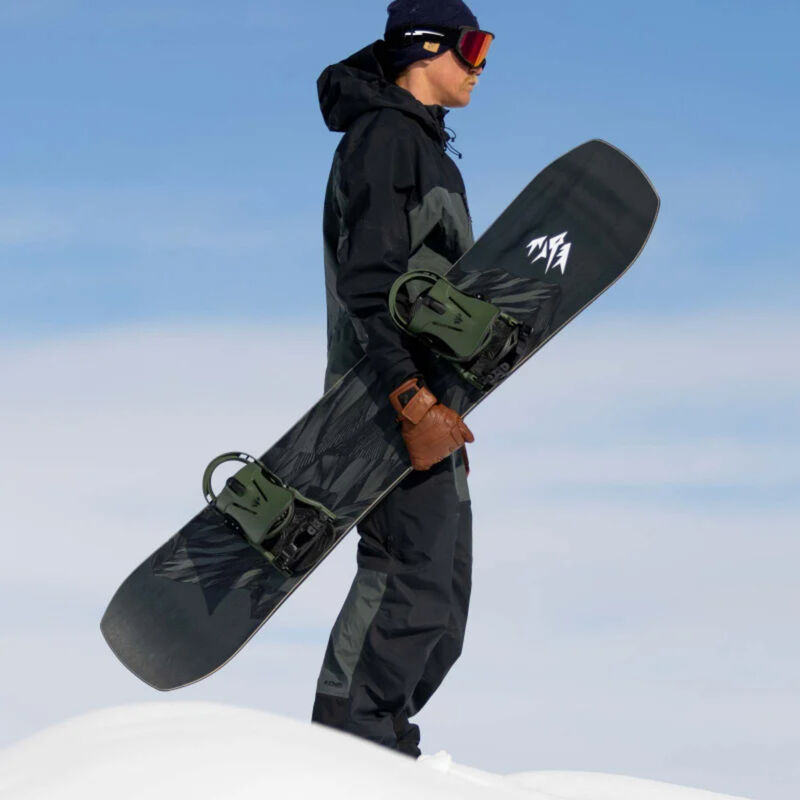 Jones Ultra Mountain Twin Snowboard Mens image number 3