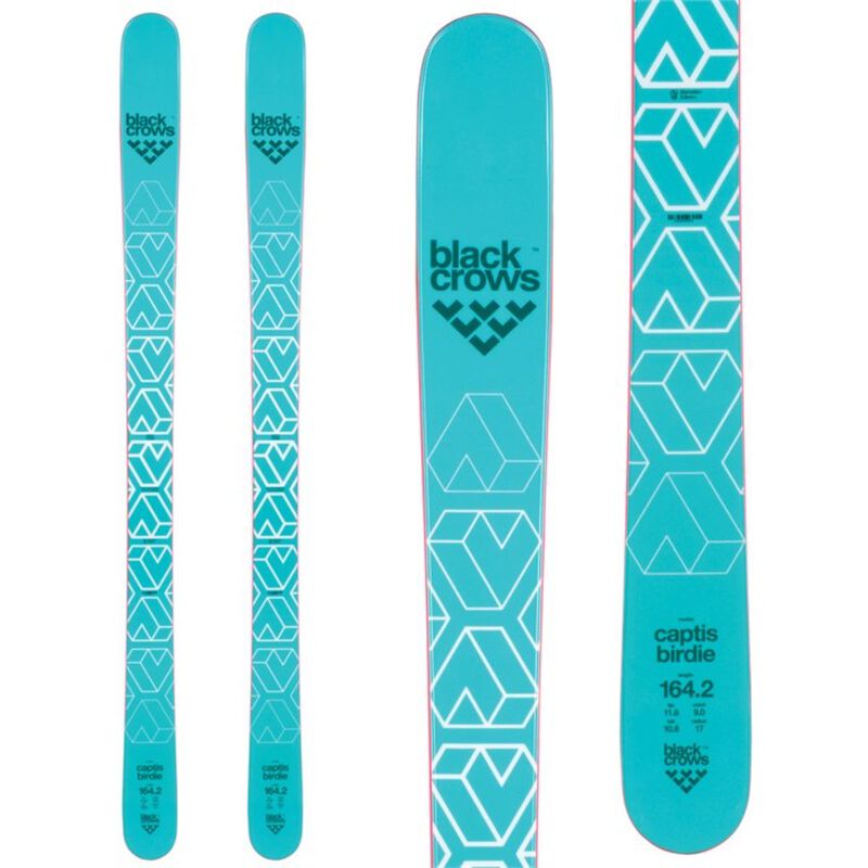 Black Crows Captis Birdie Skis Women's image number 0