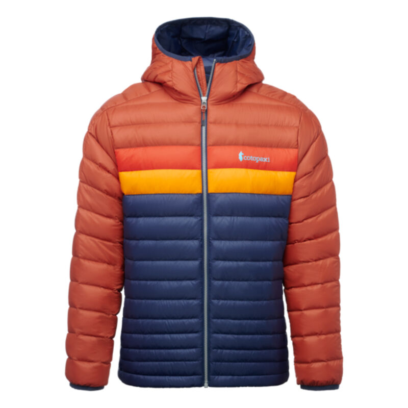 Cotopaxi Fuego Hooded Down Jacket Mens Christy Sports