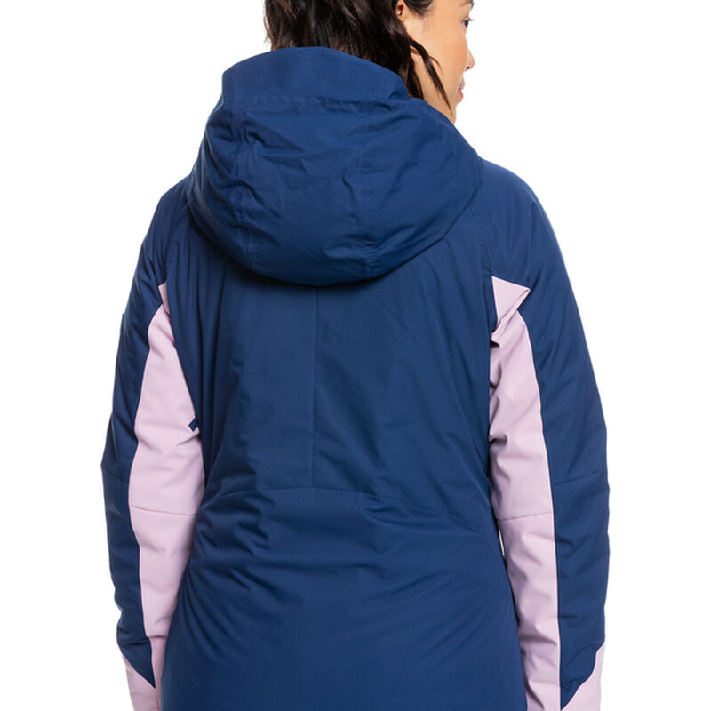 Roxy Dusk Snow Jacket Womens image number 4