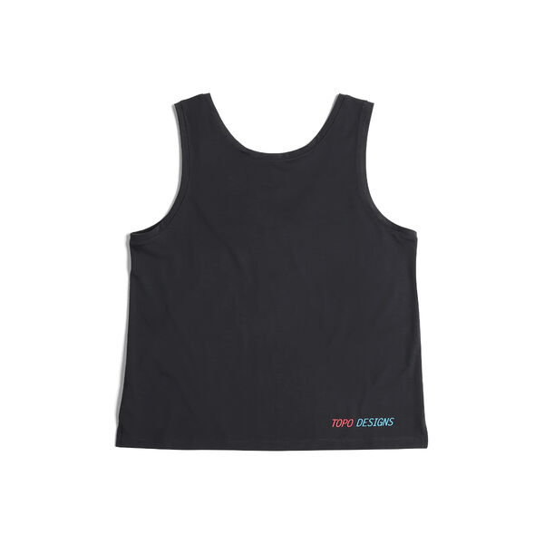 Topo Designs Global Flip Reverse Tek Tank Womens