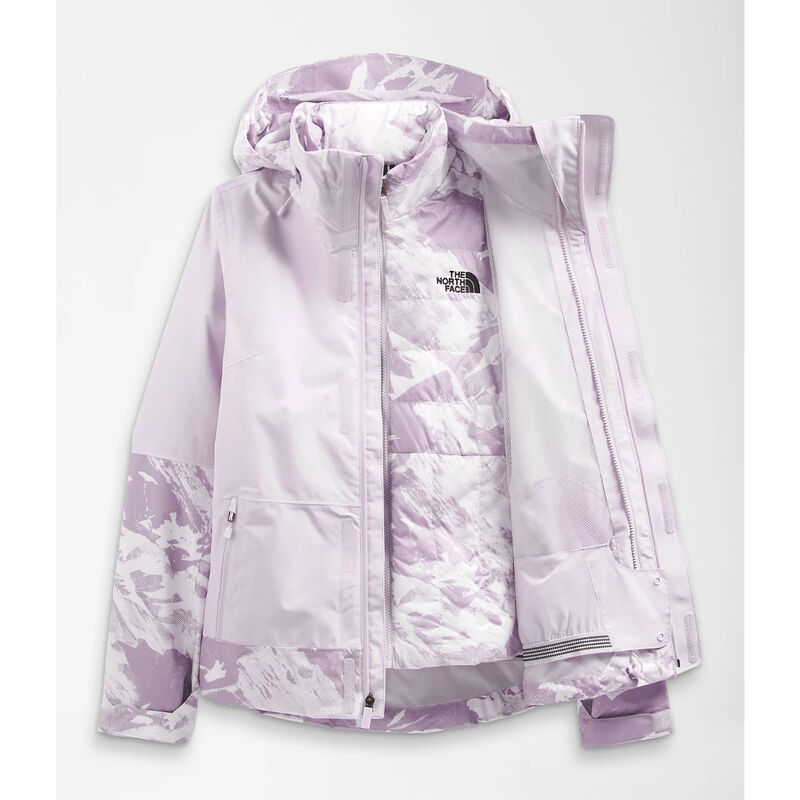 The North Face Garner Triclimate Jacket Womens image number 0