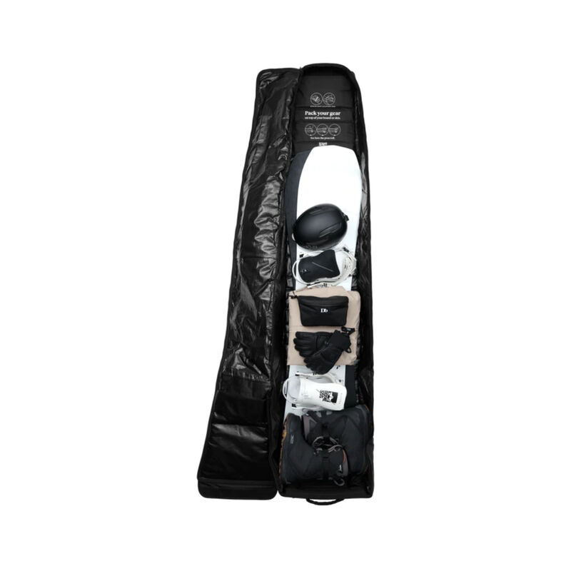 DB Equipment Original Snow Roller Bag image number 4