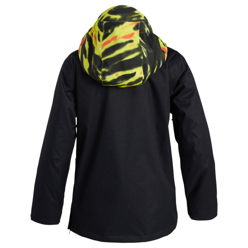 DC ASAP Youth Anorak Jacket Boys image number 1