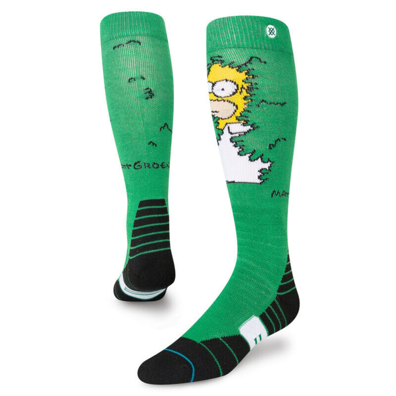 Stance Homer Simpson Socks image number 0