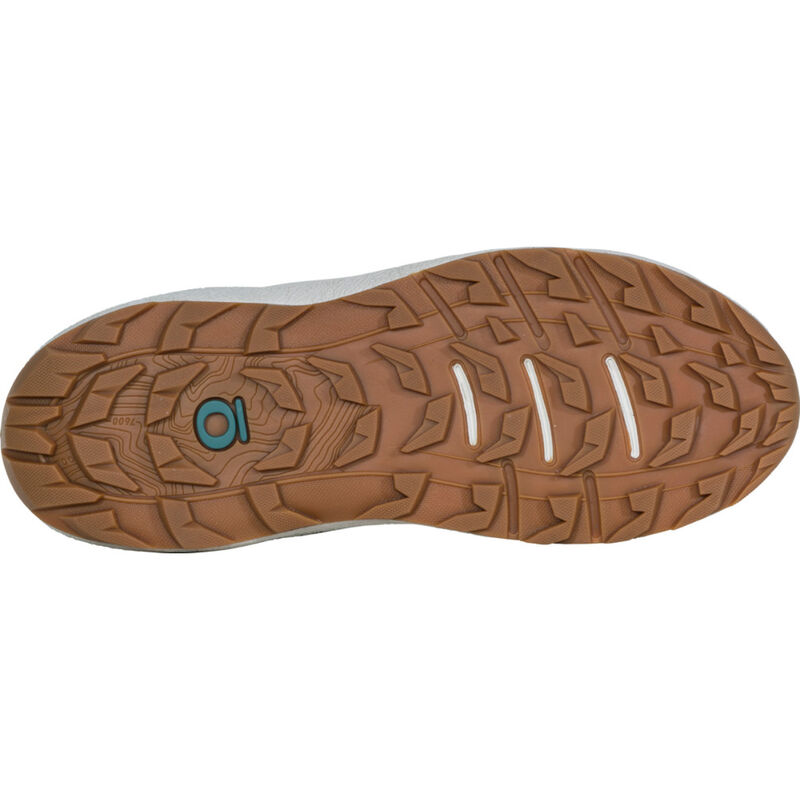 Oboz Cottonwood Low Waterproof Shoes Womens image number 4