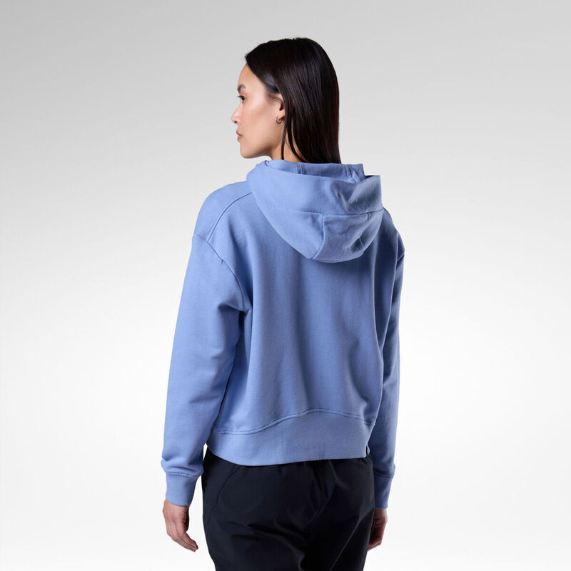 Rossignol Logo Full-Zip Sweatshirt Womens image number 2