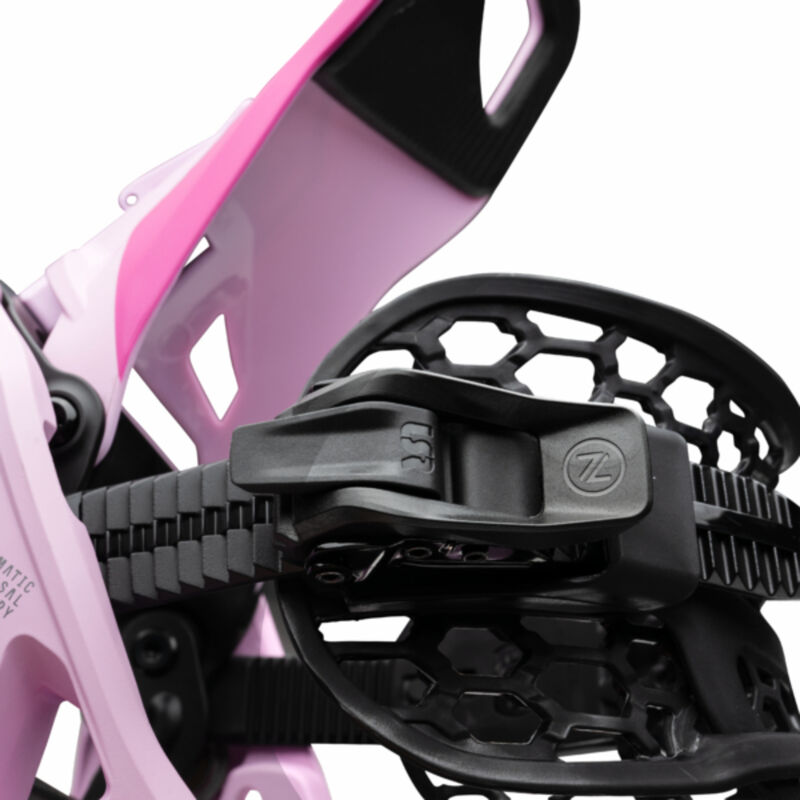 Nidecker OG Supermatic Snowboard Bindings image number 5