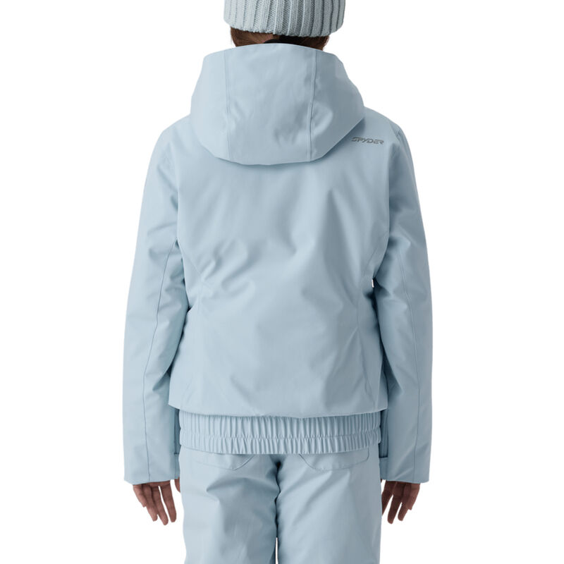 Spyder Lola Jacket Girls image number 1