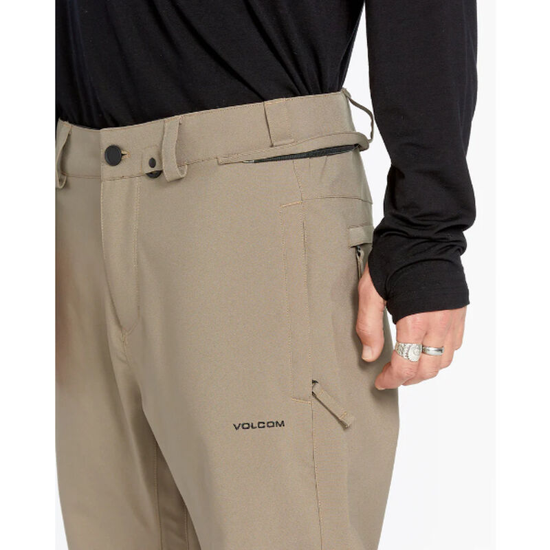 Volcom Freakin Snow Chino Pants Mens image number 2