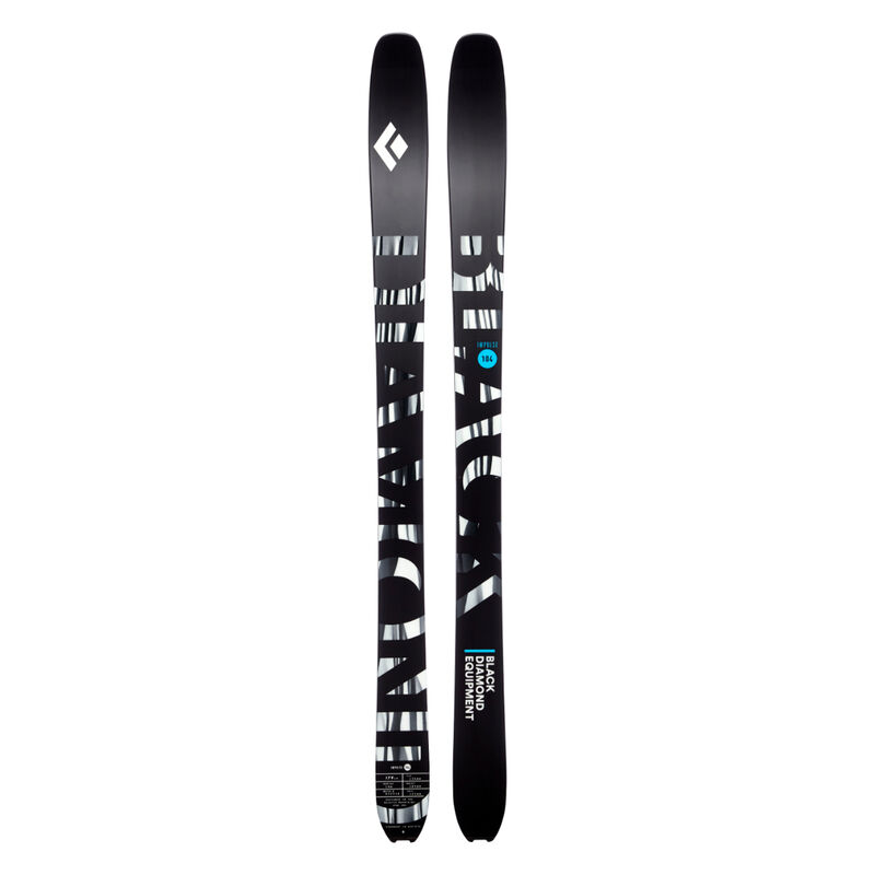 Black Diamond Impulse 104 Skis image number 0
