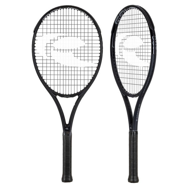 Solinco Blackout 285G Tennis Racket