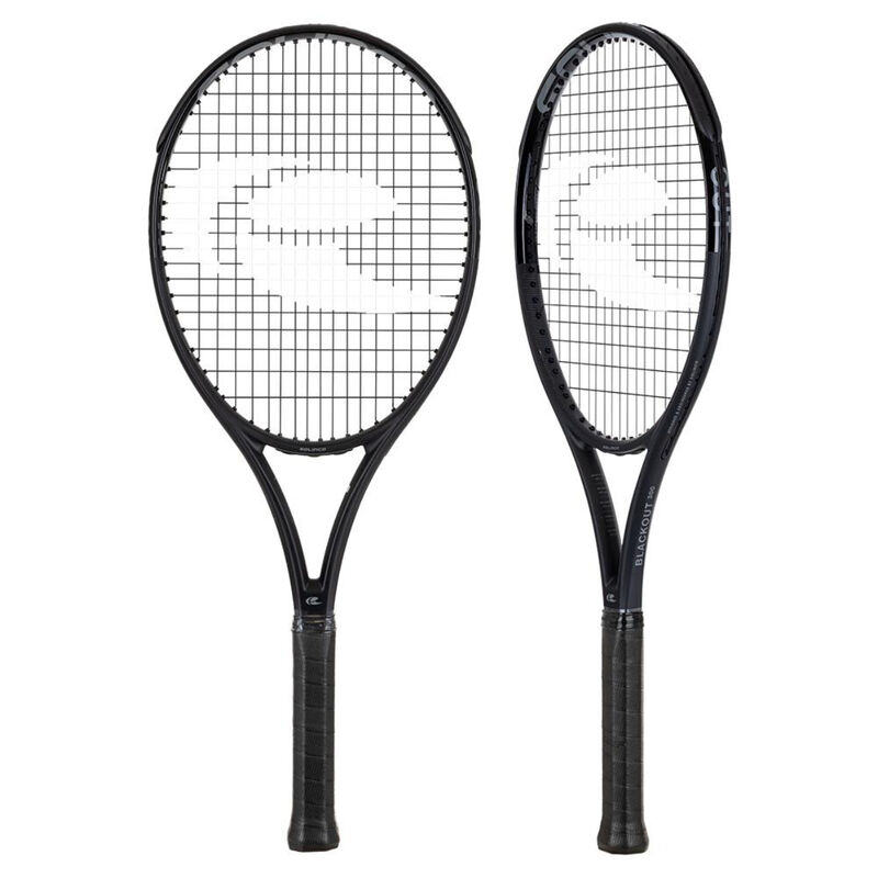 Solinco Blackout 285G Tennis Racket image number 1