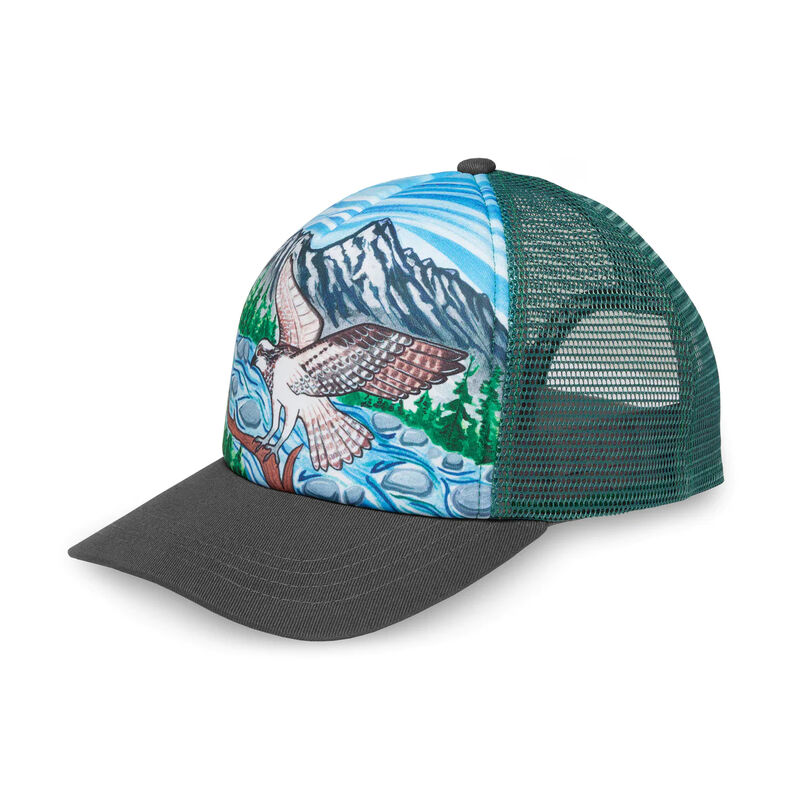 Sunday Afternoons Osprey Trucker Hat Kids image number 0