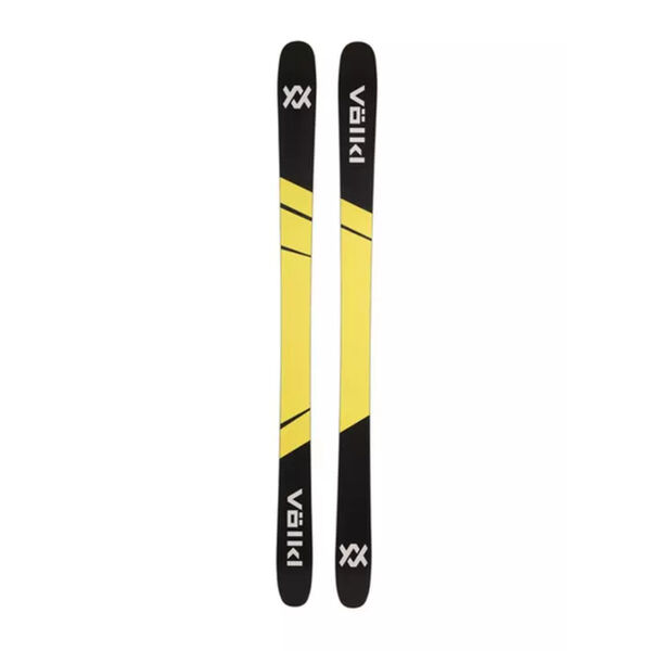 Volkl Revolt 96 Flat Skis