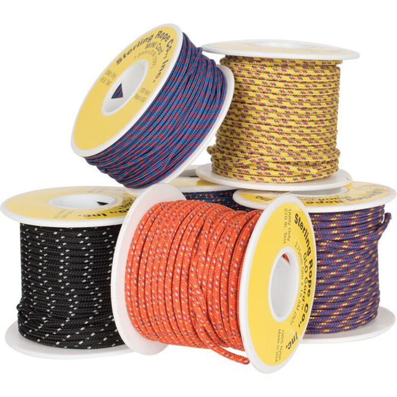 Liberty Mountain Sterling Mini Spool Cord image number 0
