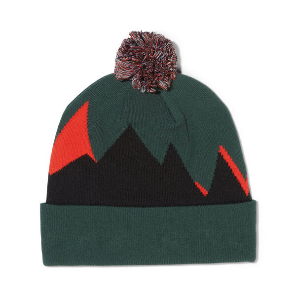 Spyder Zone Pom Beanie