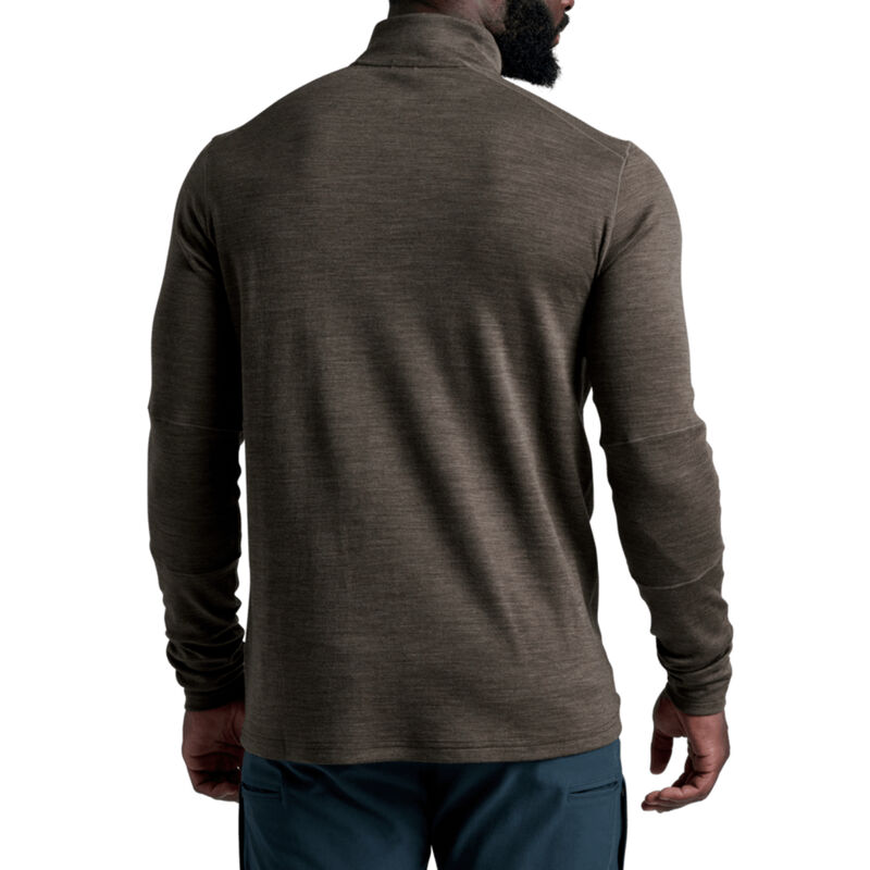 Kuhl Invigoratr Merino 1/4 Zip Sweater Mens image number 2