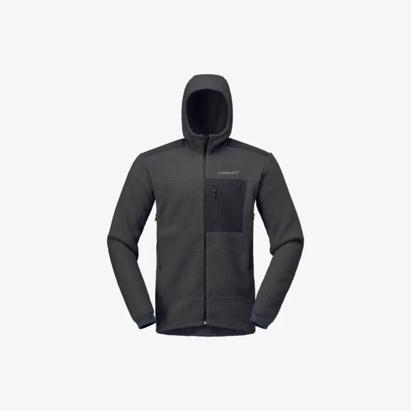 Norrona Trollveggen Warm3 Zip Hood Mens image number 0