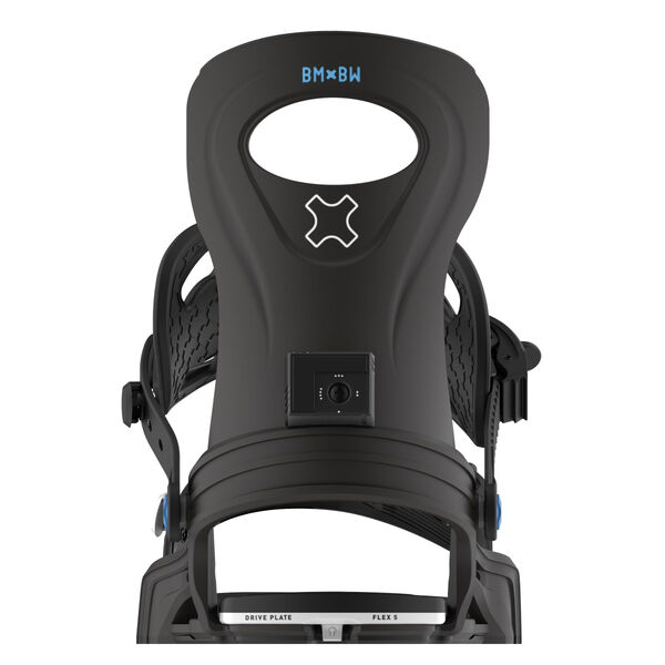 Lib Tech Metta Snowboard Bindings Womens