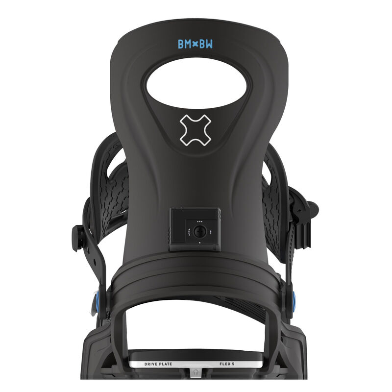 Lib Tech Metta Snowboard Bindings Womens image number 1