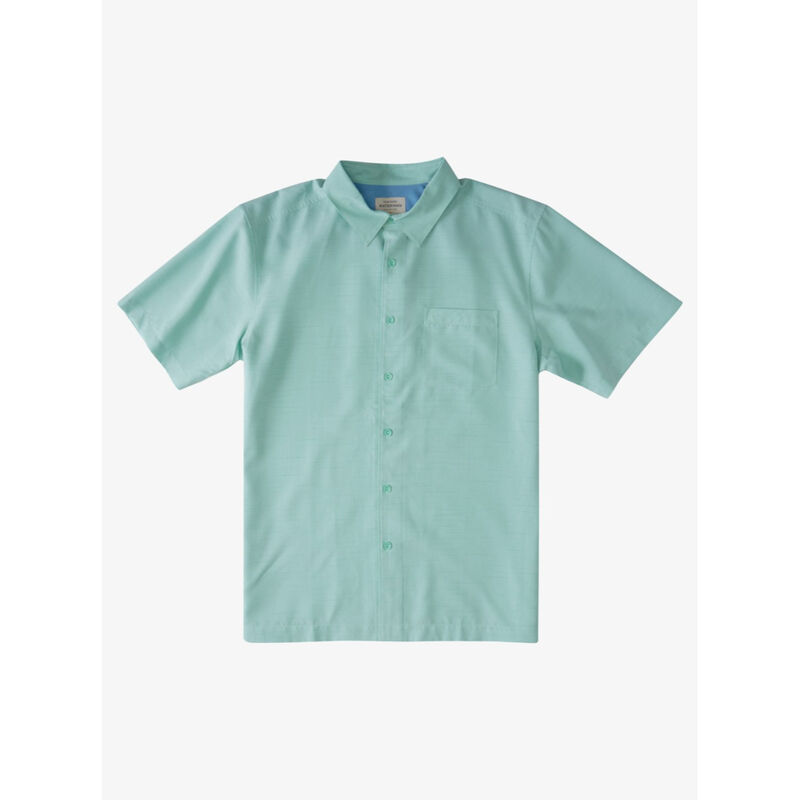 Quiksilver Centinela 4 Short Sleeve Shirt Mens image number 0